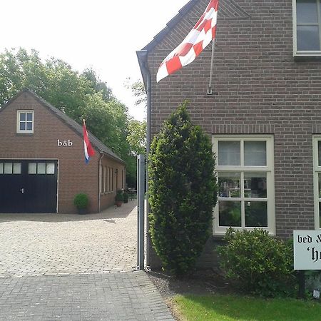 Bed En Breakfast Het Loo Bergeijk Exterior foto