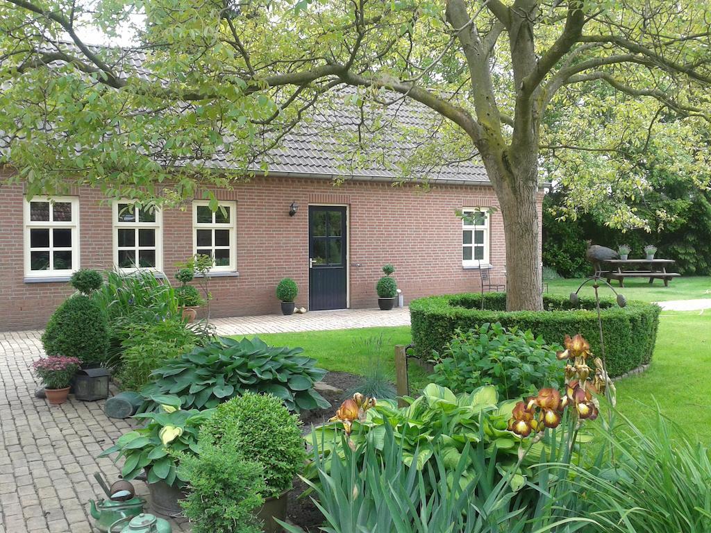 Bed En Breakfast Het Loo Bergeijk Exterior foto
