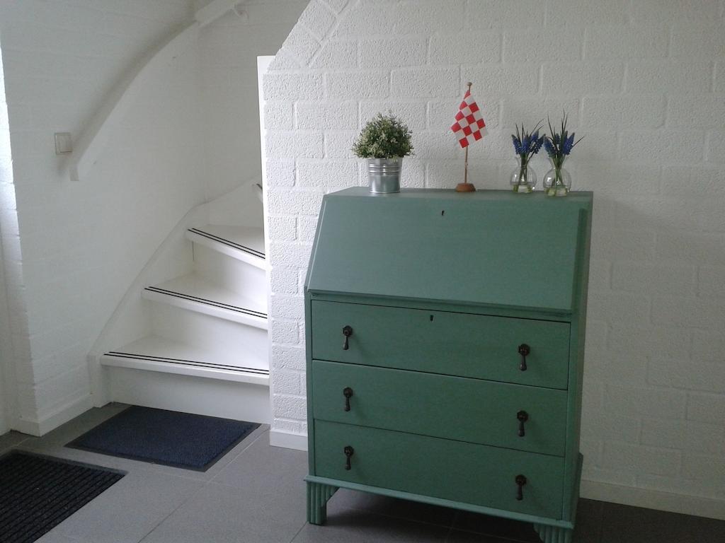 Bed En Breakfast Het Loo Bergeijk Exterior foto